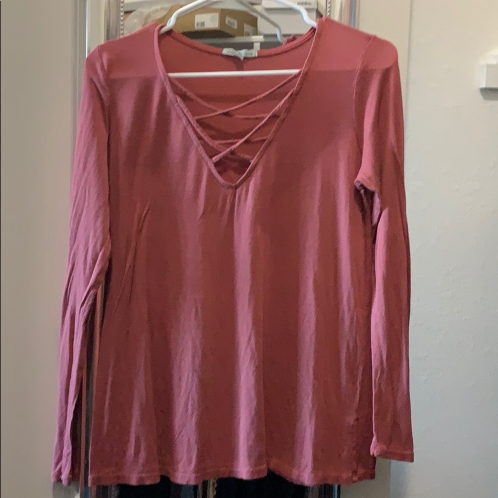 Cute top!
